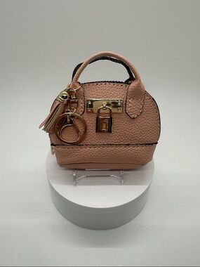 Mini Bag/Bag Charm
